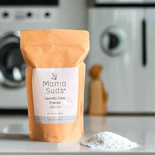 Laundry Soap Powder