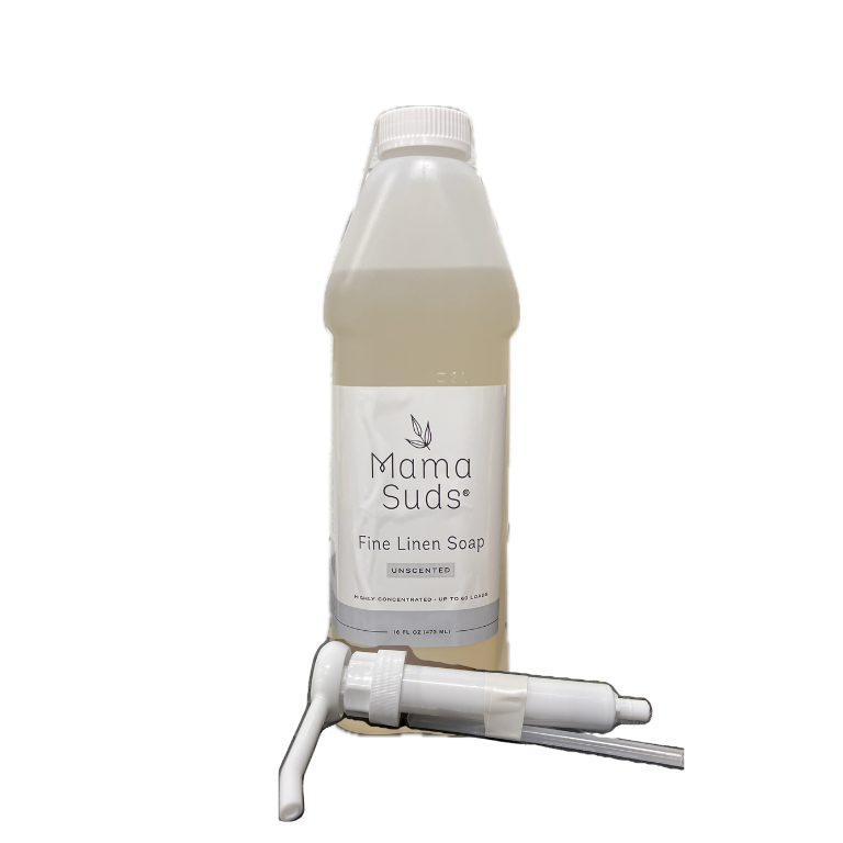 Fine Linen Soap