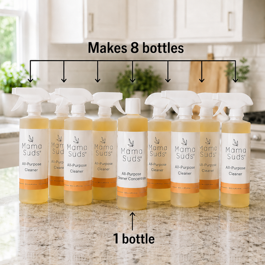 All-Purpose Cleaner Concentrate graphic