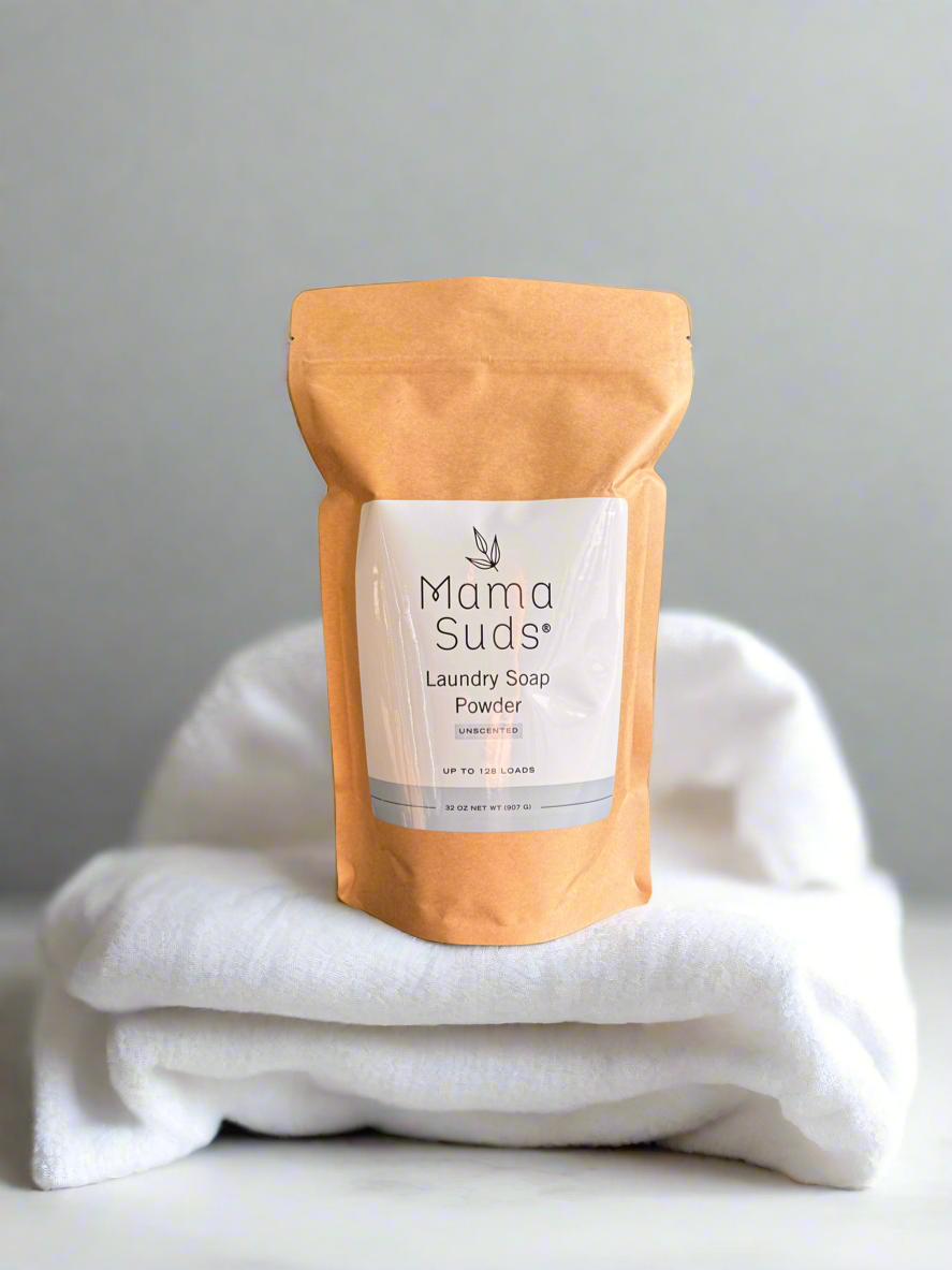 Laundry Soap Powder