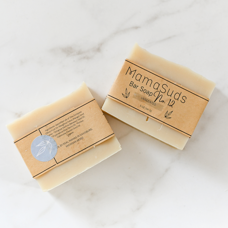 Unscented Face Wash Bar (4)