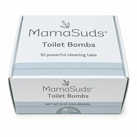 Toilet Bomb Cleaning Tabs
