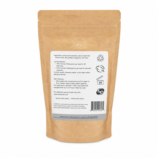 Extra Strength Oxygen Powder