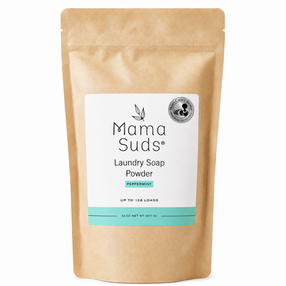 Laundry Soap Powder