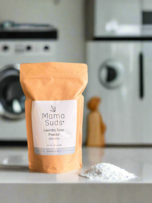 Laundry Soap Powder