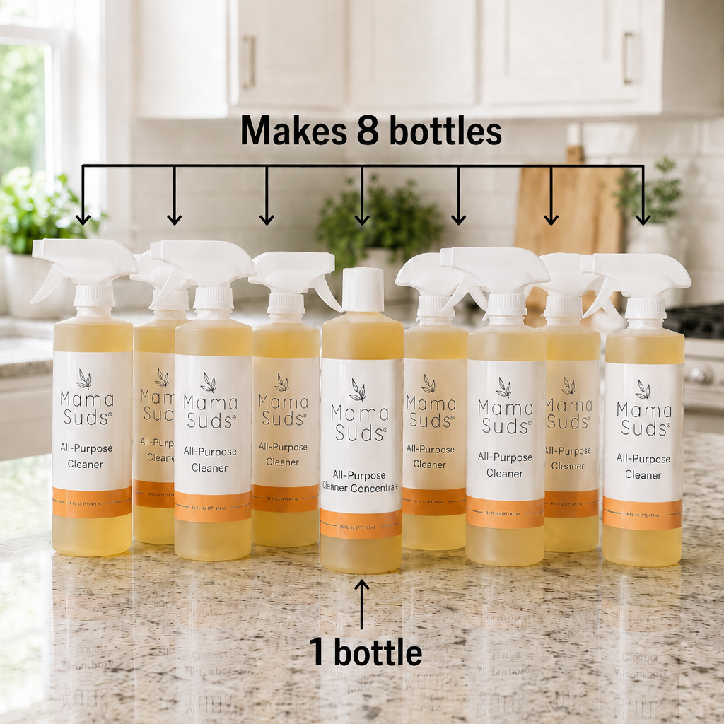 All-Purpose Cleaner Concentrate graphic