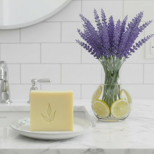 Golden Meadow Limited Edition Spring Castile Bar Soap