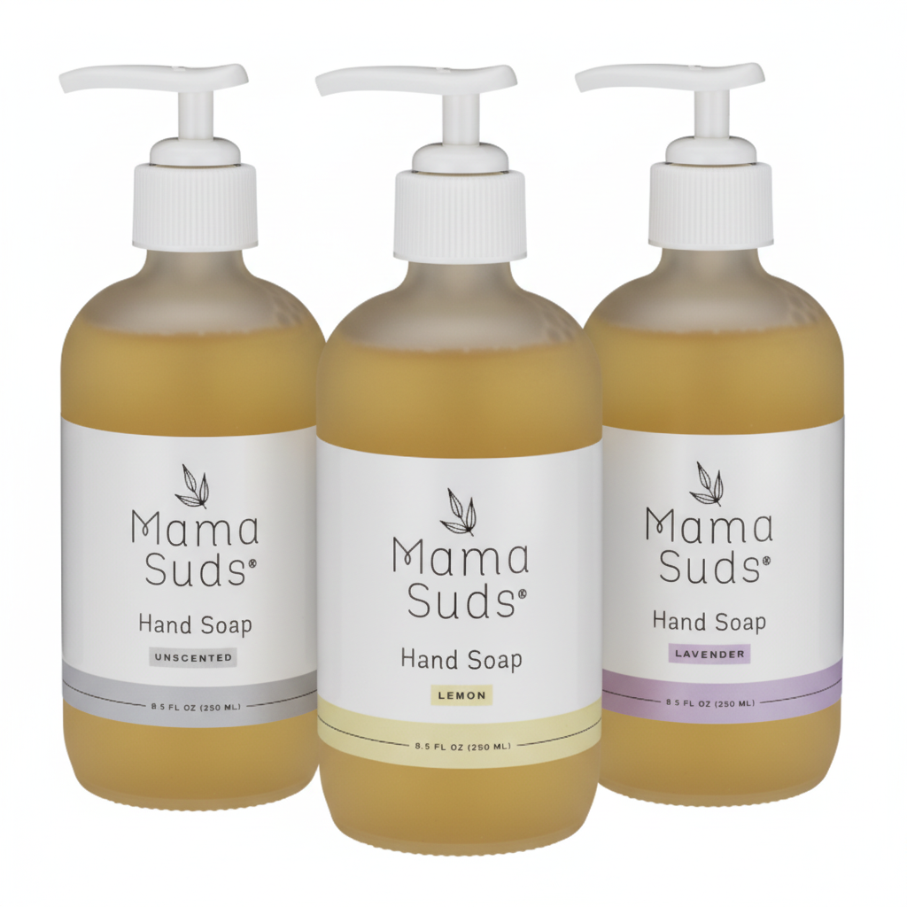 Hand Soap (4)