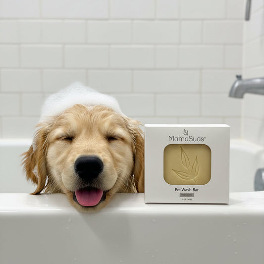 Unscented Pet Wash Bar (4)