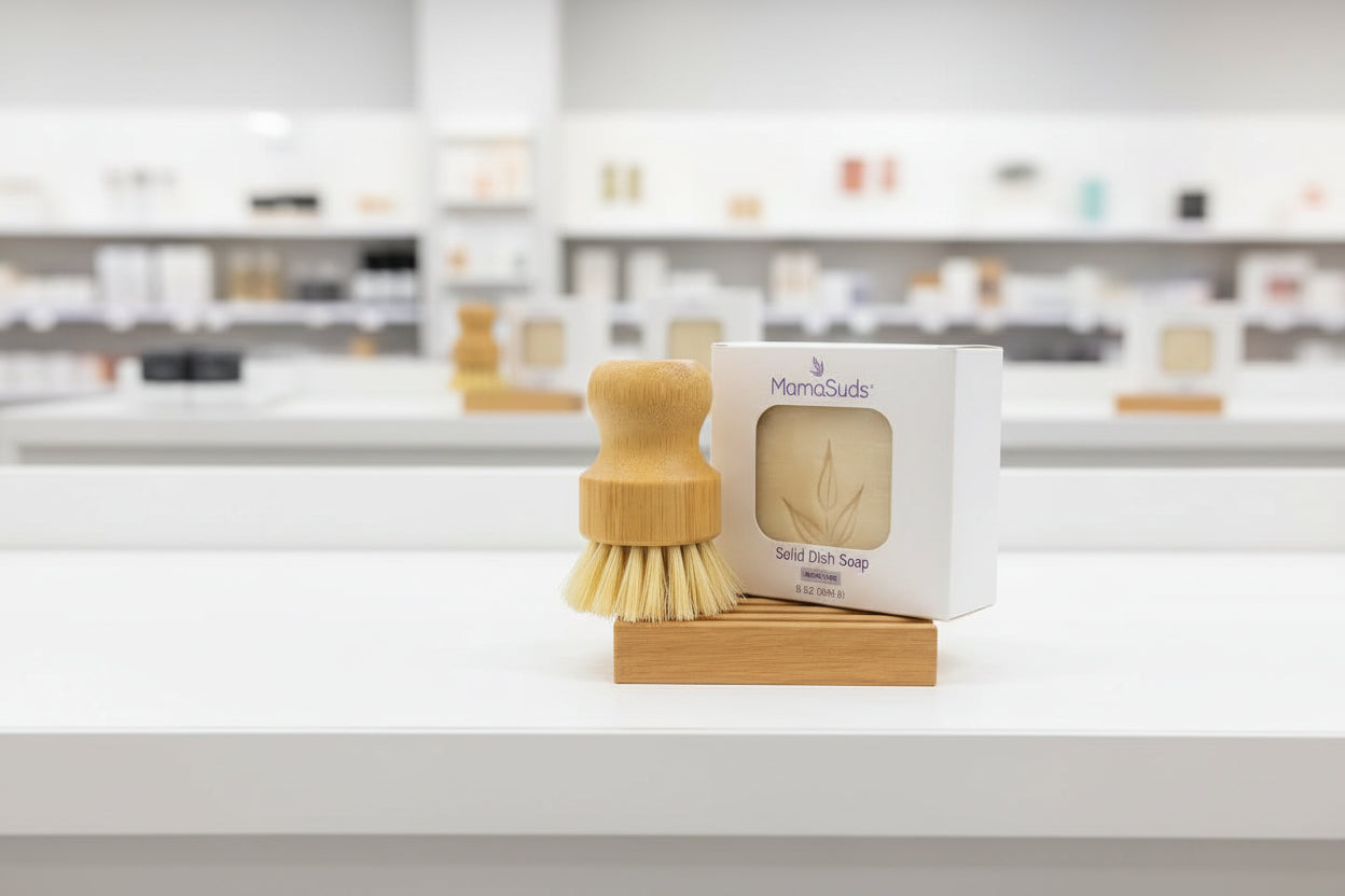 Dishwashing Trio Set (4)