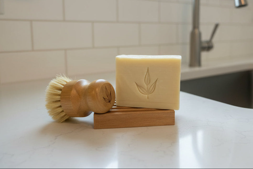 Dishwashing Trio Set (4)