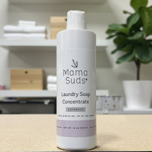 WL Laundry Soap Concentrate 16oz Refill (24)