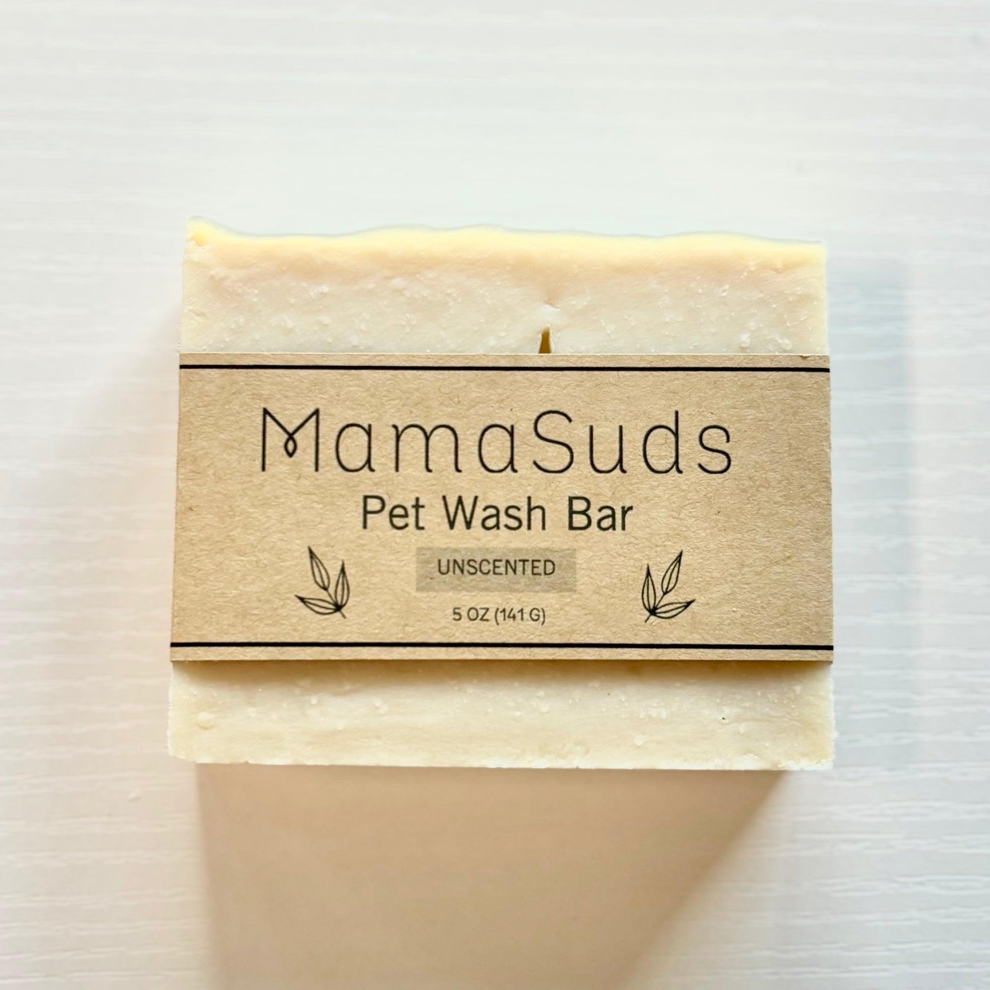 MamaSuds Pet Wash unscented