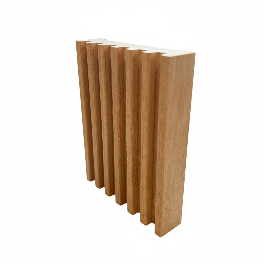 Alder Battlement Soap Dish 4" (4)