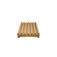 Alder Battlement Soap Dish 4" (4)