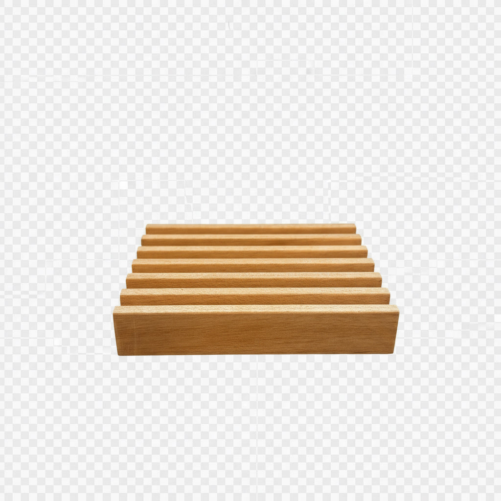 Alder Battlement Soap Dish 4" (4)