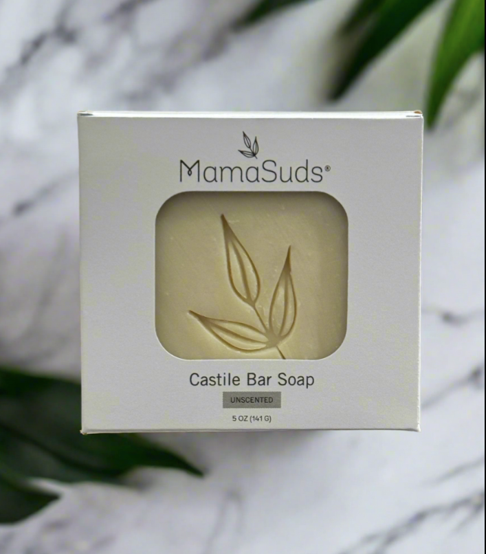 Unscented Castile Bar Soap (4)