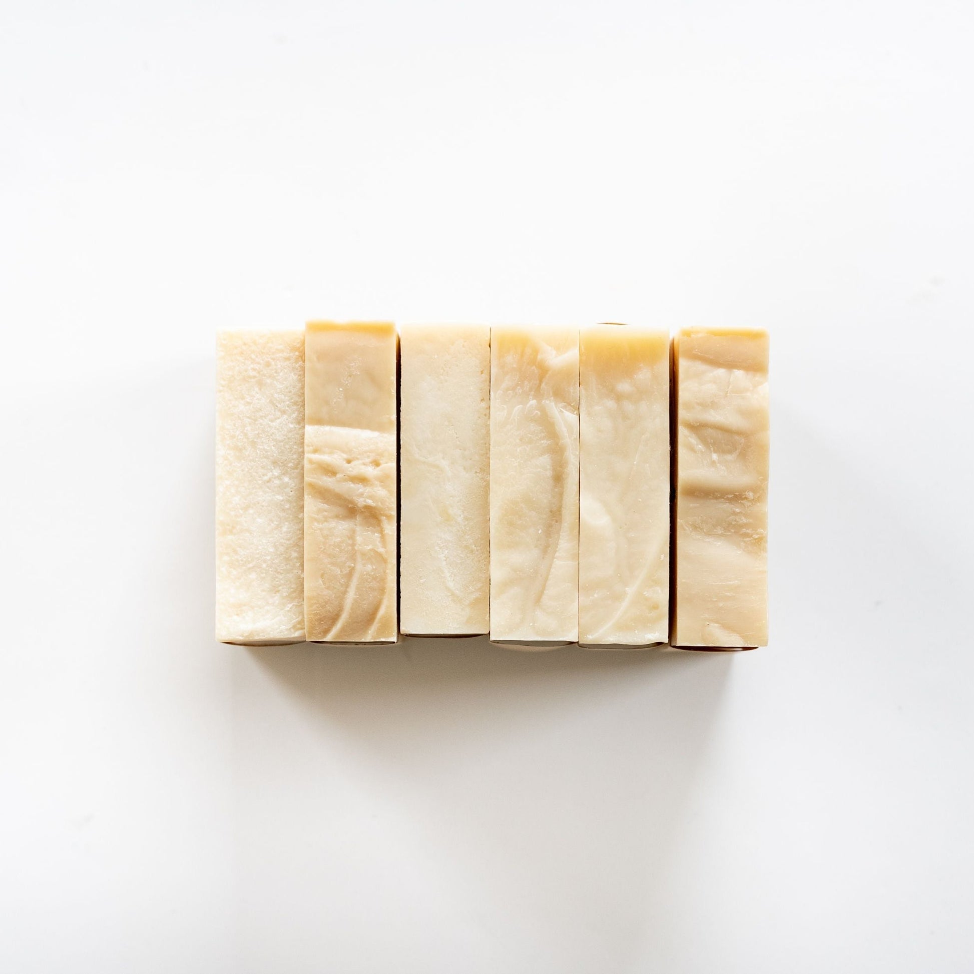 Top view of MamaSuds Soap